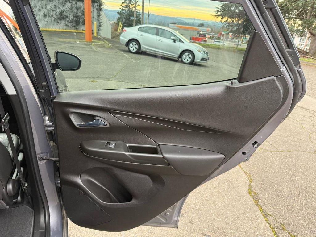 used 2022 Chevrolet Bolt EV car, priced at $17,000