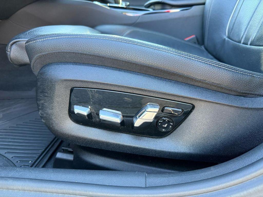 used 2018 BMW M550 car, priced at $26,000
