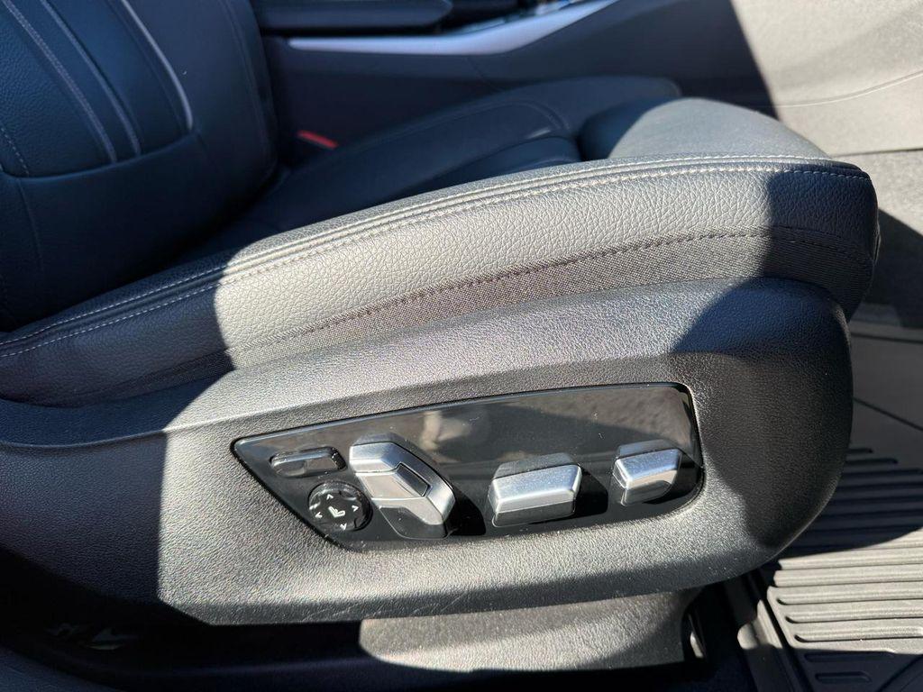 used 2018 BMW M550 car, priced at $26,000