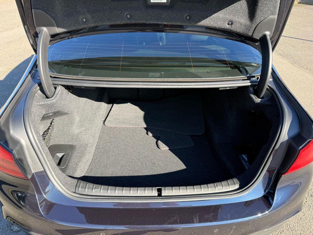 used 2018 BMW M550 car, priced at $26,000