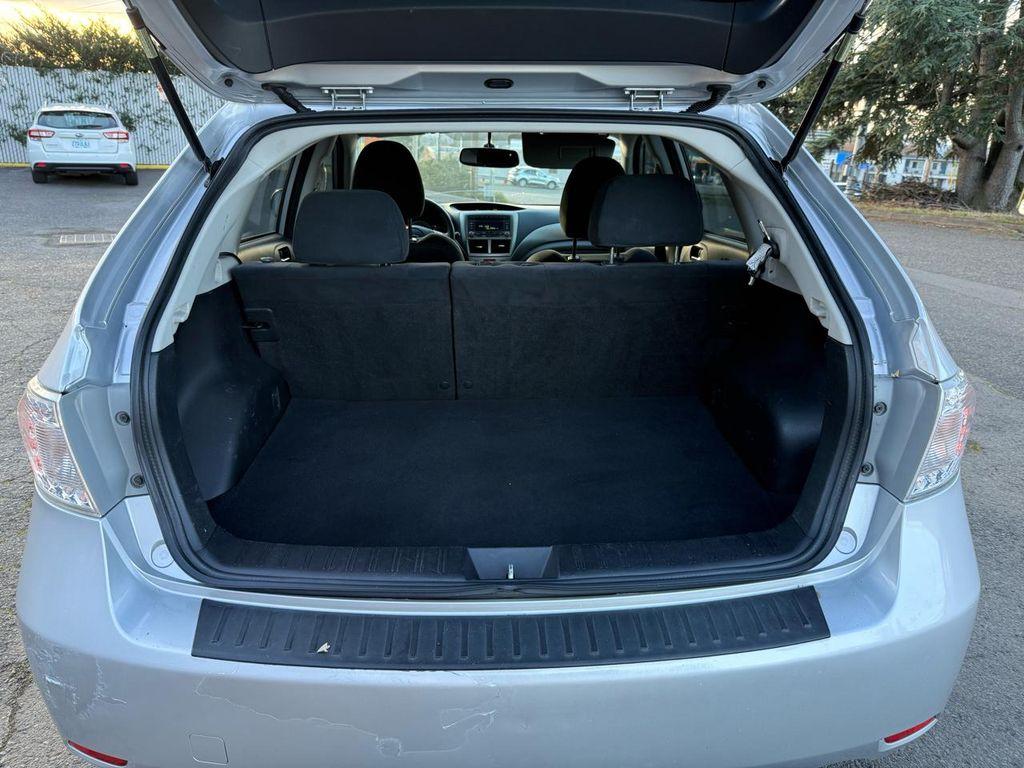 used 2010 Subaru Impreza car, priced at $8,882