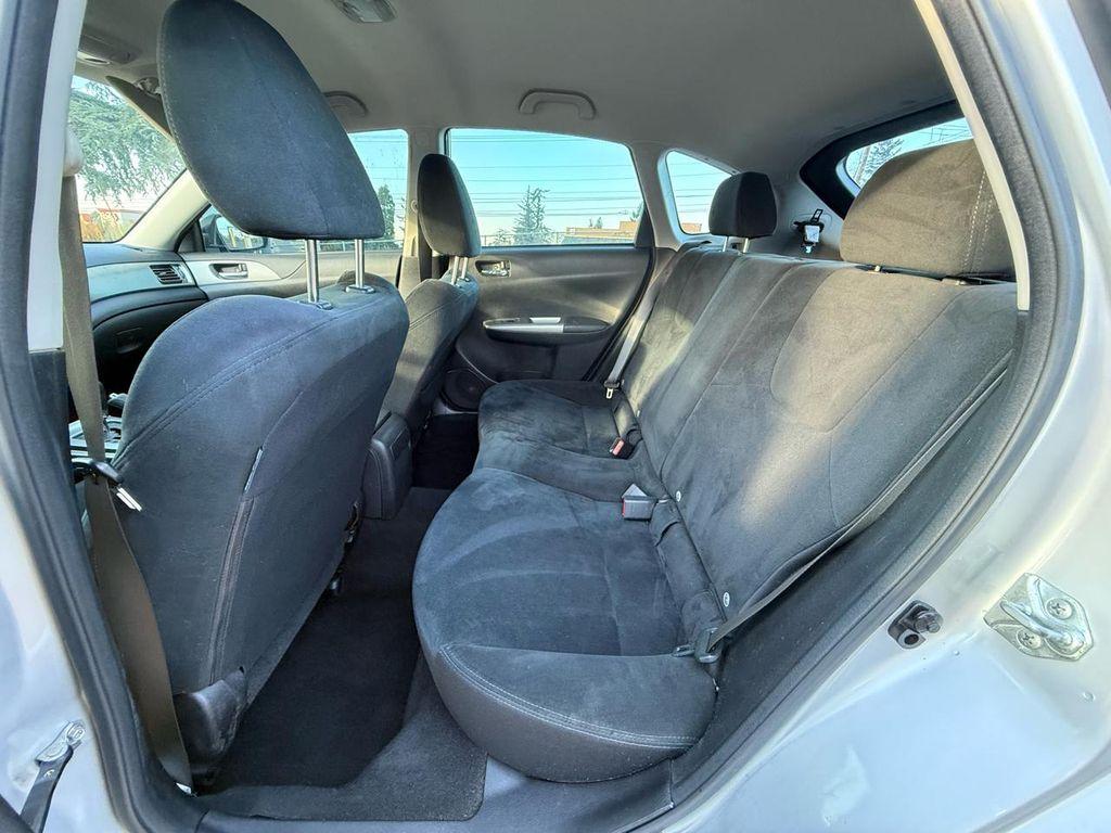 used 2010 Subaru Impreza car, priced at $8,882