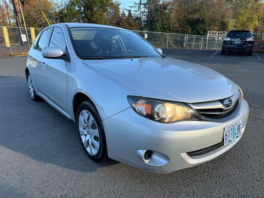 used 2010 Subaru Impreza car, priced at $8,882