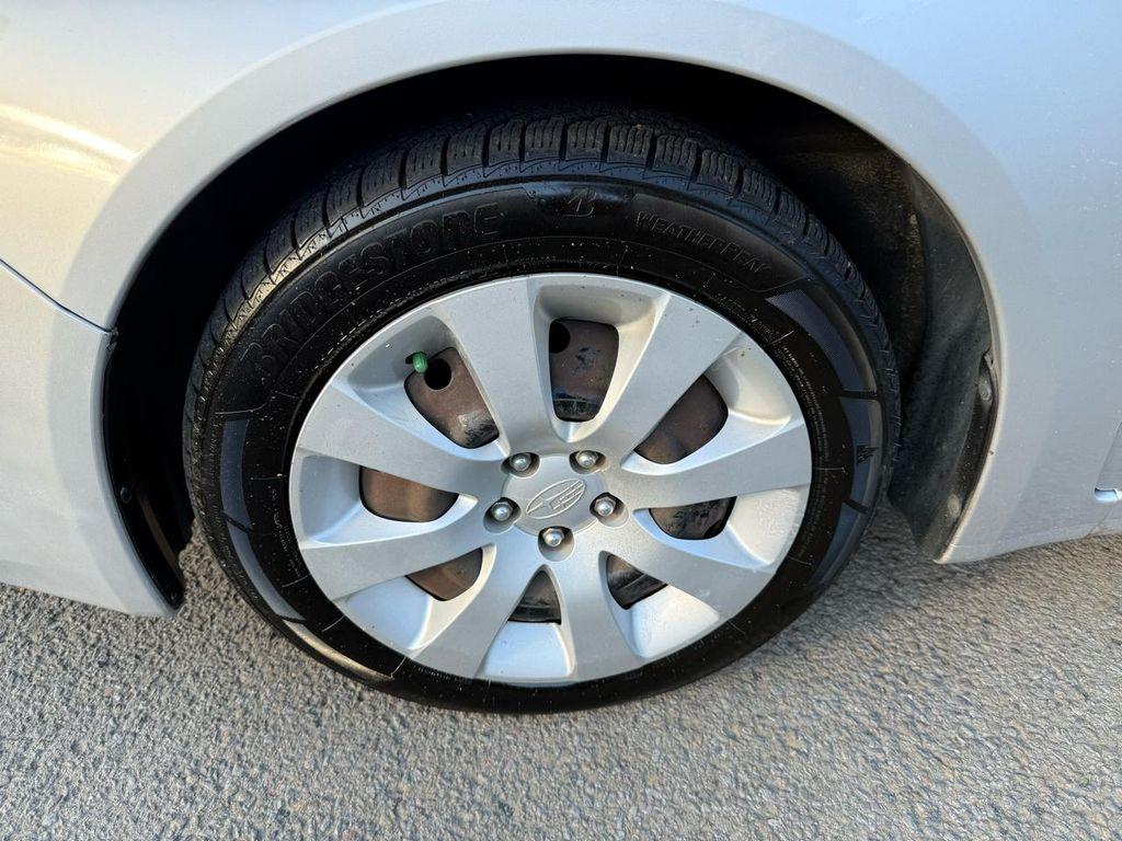 used 2010 Subaru Impreza car, priced at $8,882