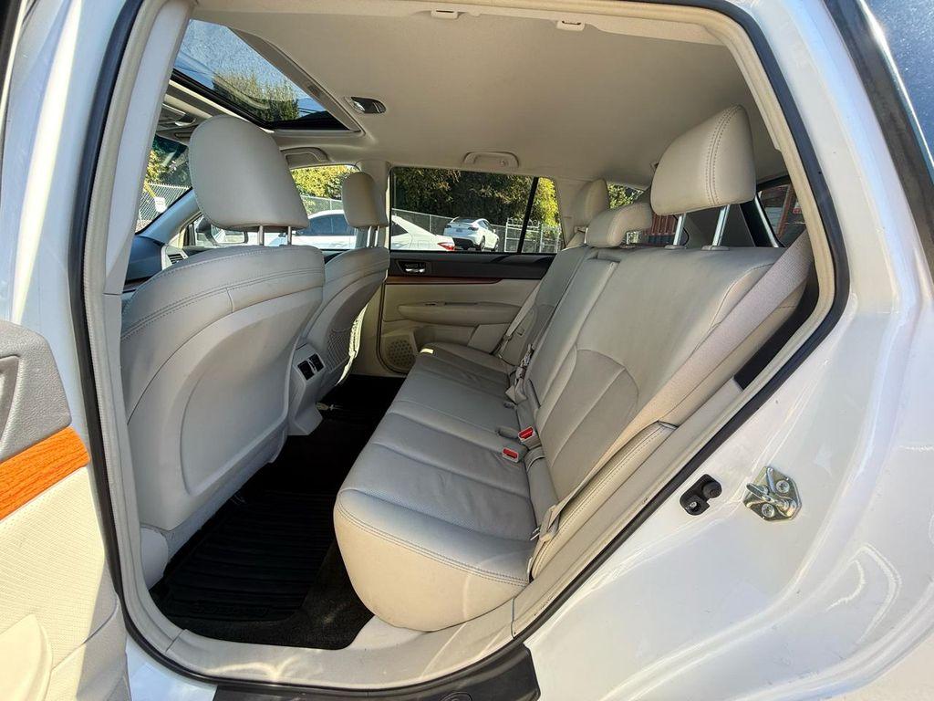 used 2014 Subaru Outback car, priced at $8,853