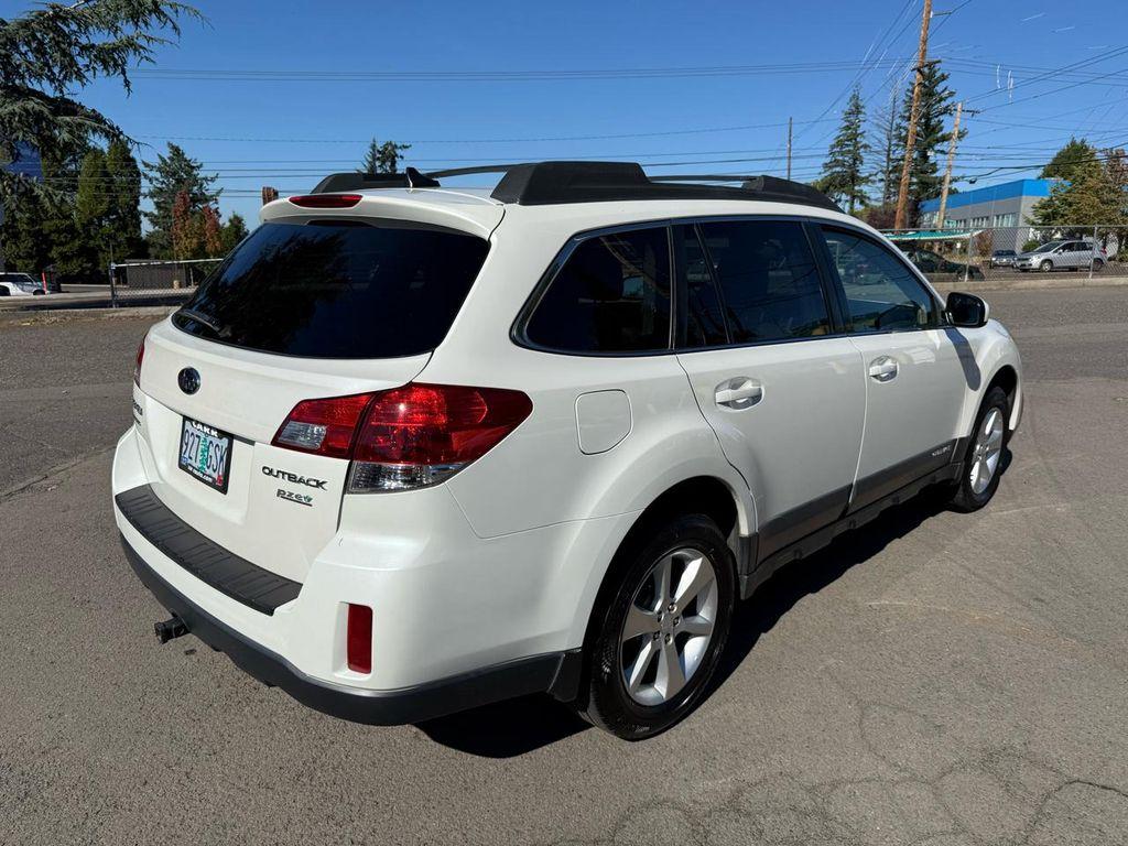 used 2014 Subaru Outback car, priced at $8,853