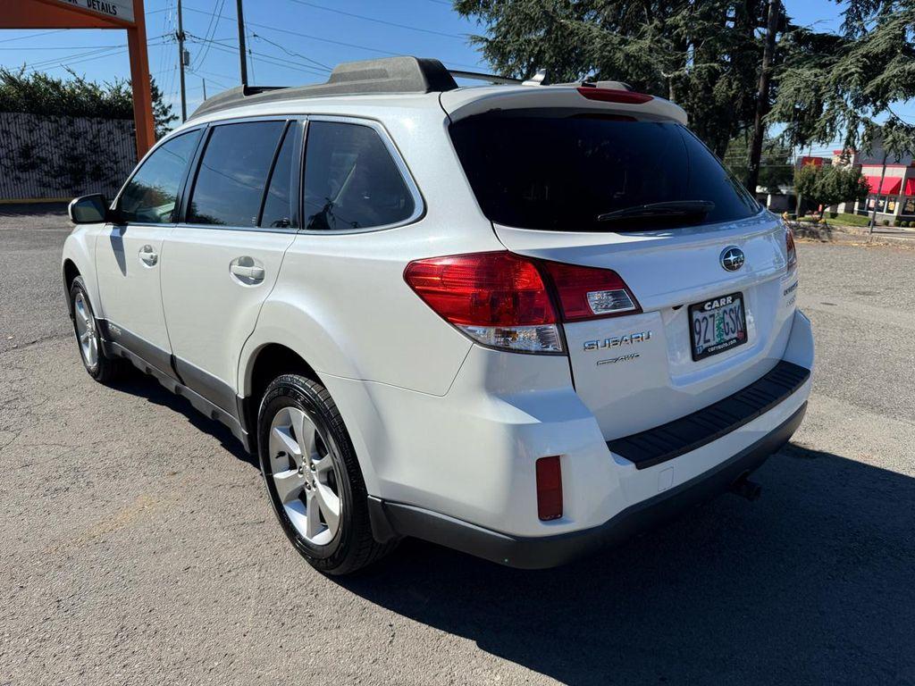used 2014 Subaru Outback car, priced at $8,853