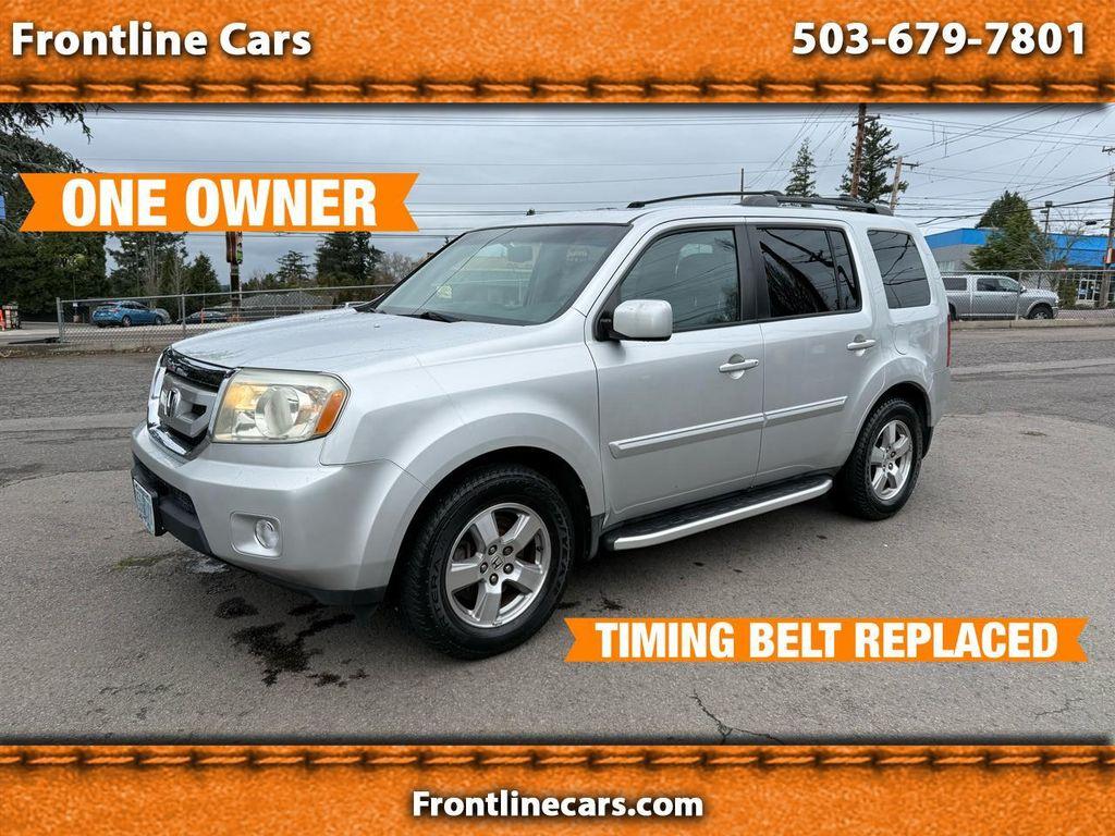 used 2009 Honda Pilot car, priced at $11,858
