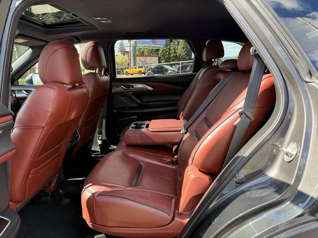 used 2017 Mazda CX-9 car, priced at $19,662