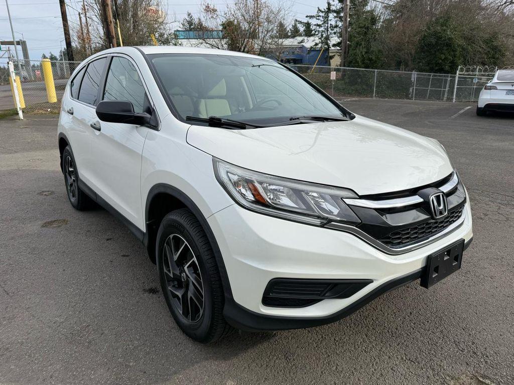 used 2016 Honda CR-V car, priced at $11,682