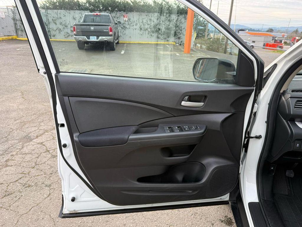 used 2016 Honda CR-V car, priced at $11,682