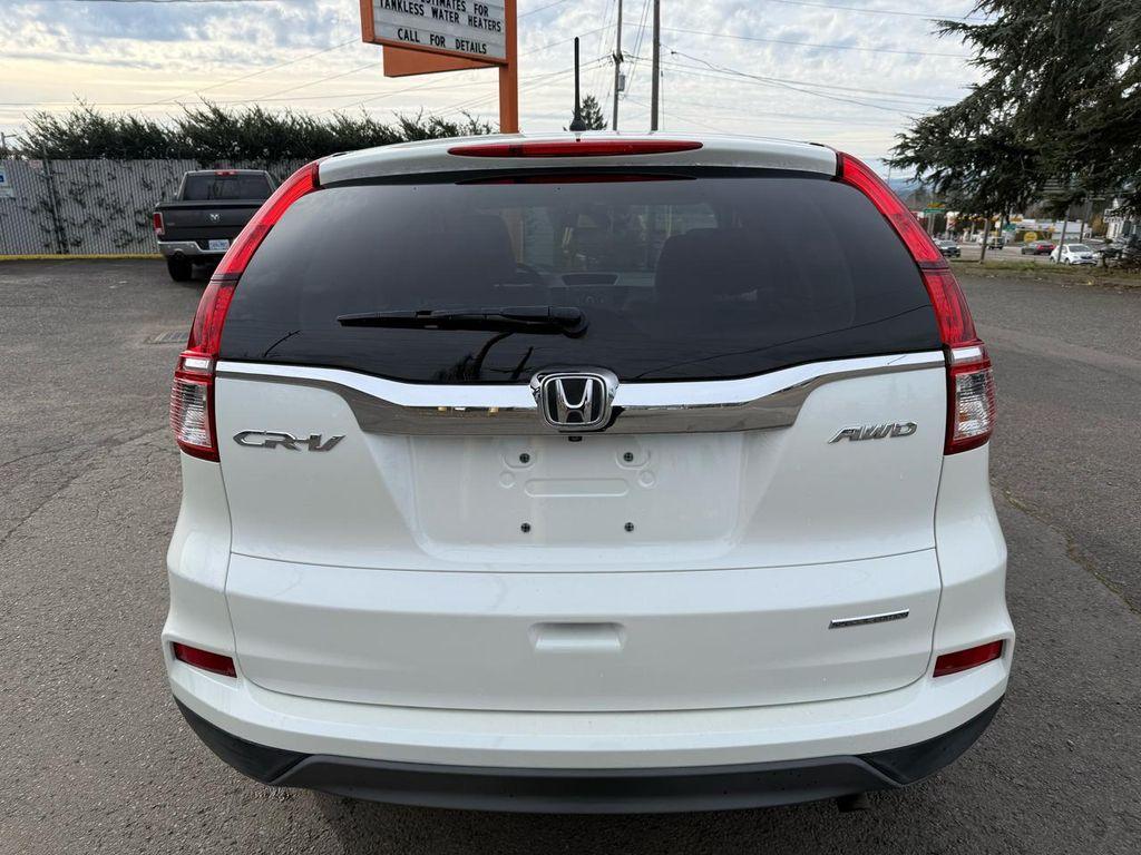 used 2016 Honda CR-V car, priced at $11,682