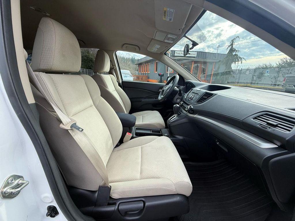 used 2016 Honda CR-V car, priced at $11,682