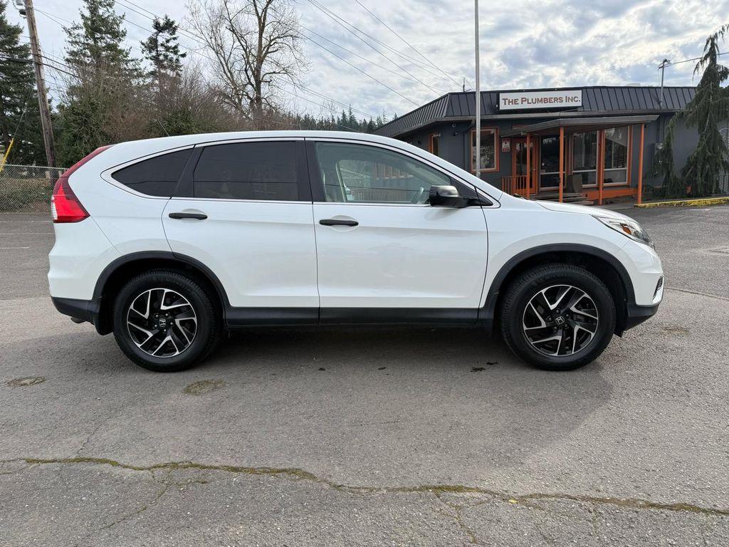 used 2016 Honda CR-V car, priced at $11,682
