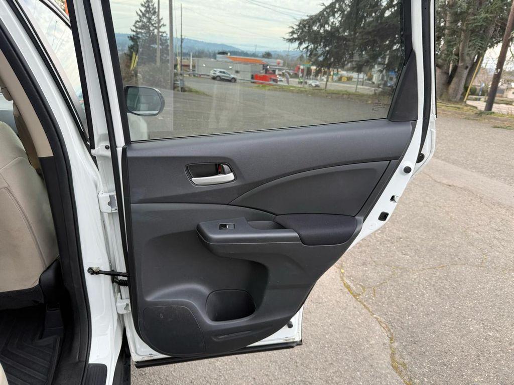 used 2016 Honda CR-V car, priced at $11,682