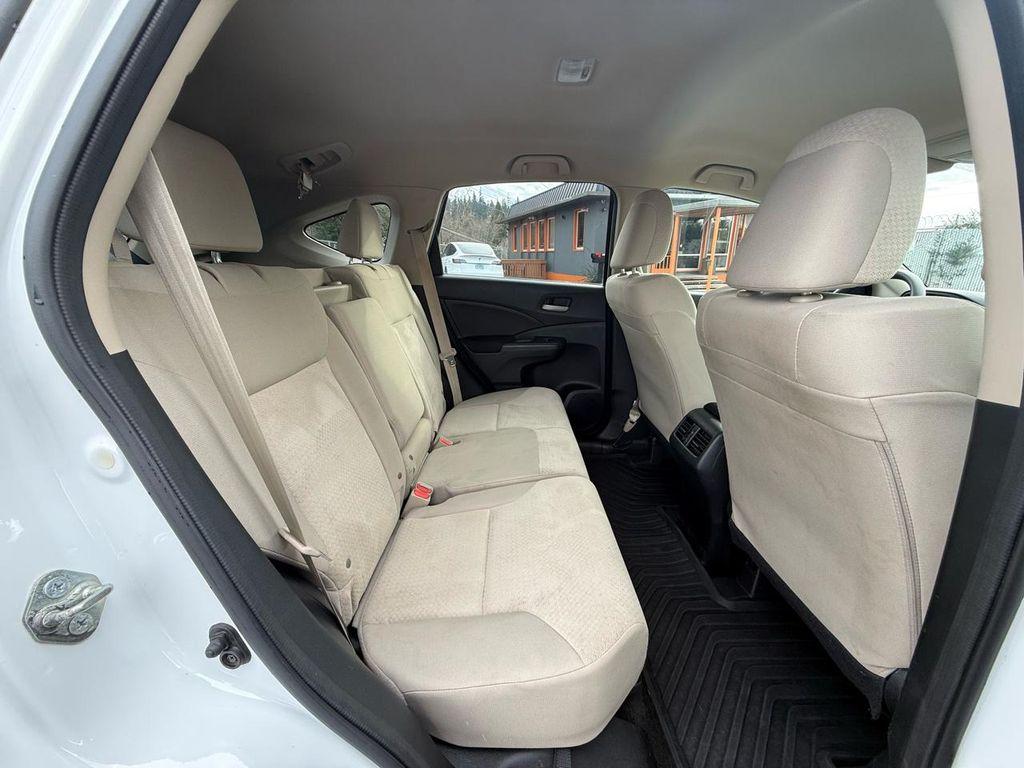 used 2016 Honda CR-V car, priced at $11,682