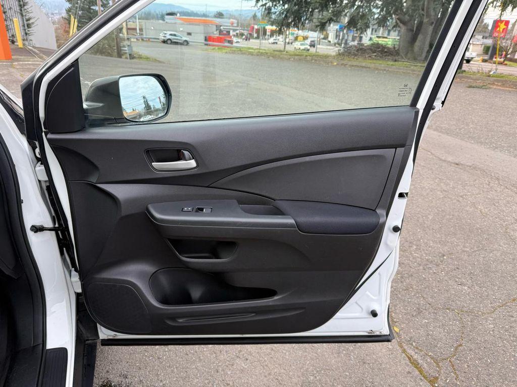 used 2016 Honda CR-V car, priced at $11,682