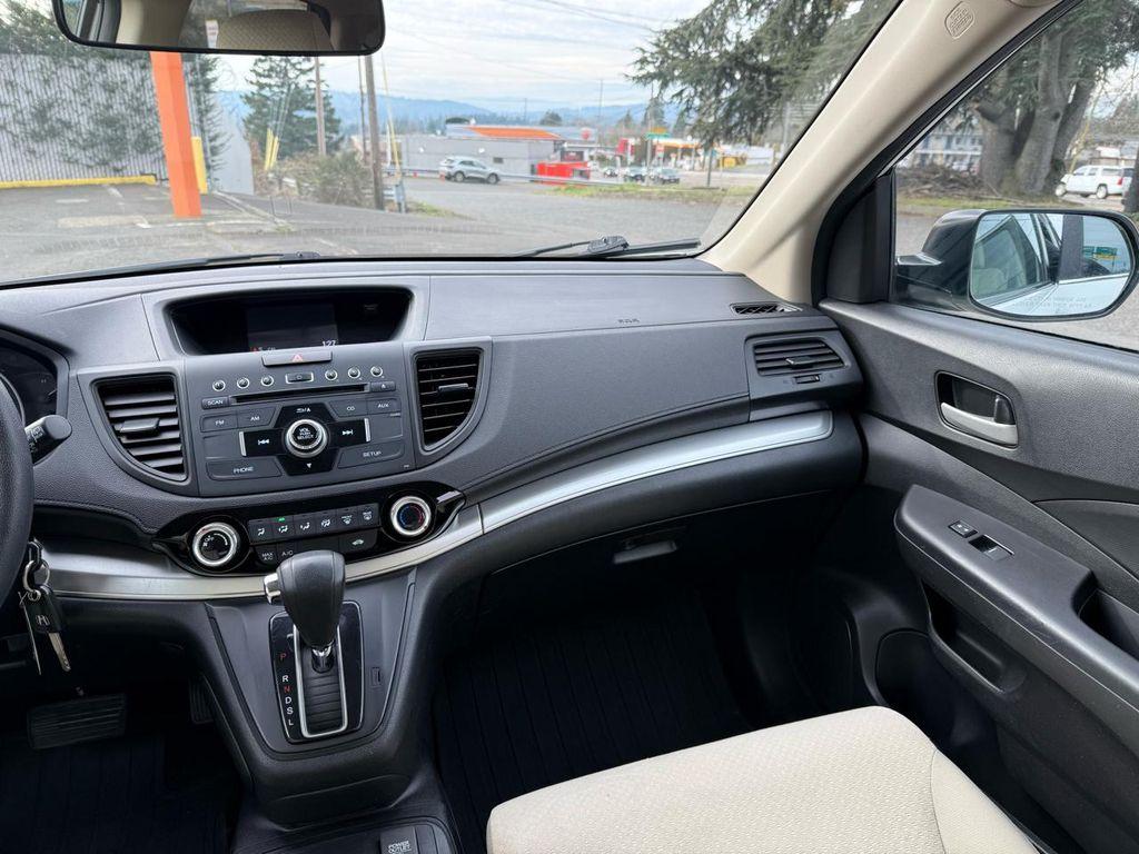 used 2016 Honda CR-V car, priced at $11,682