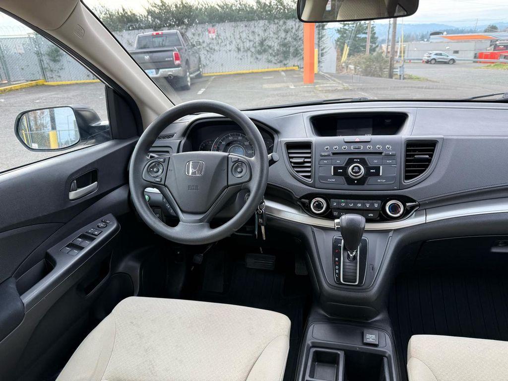 used 2016 Honda CR-V car, priced at $11,682