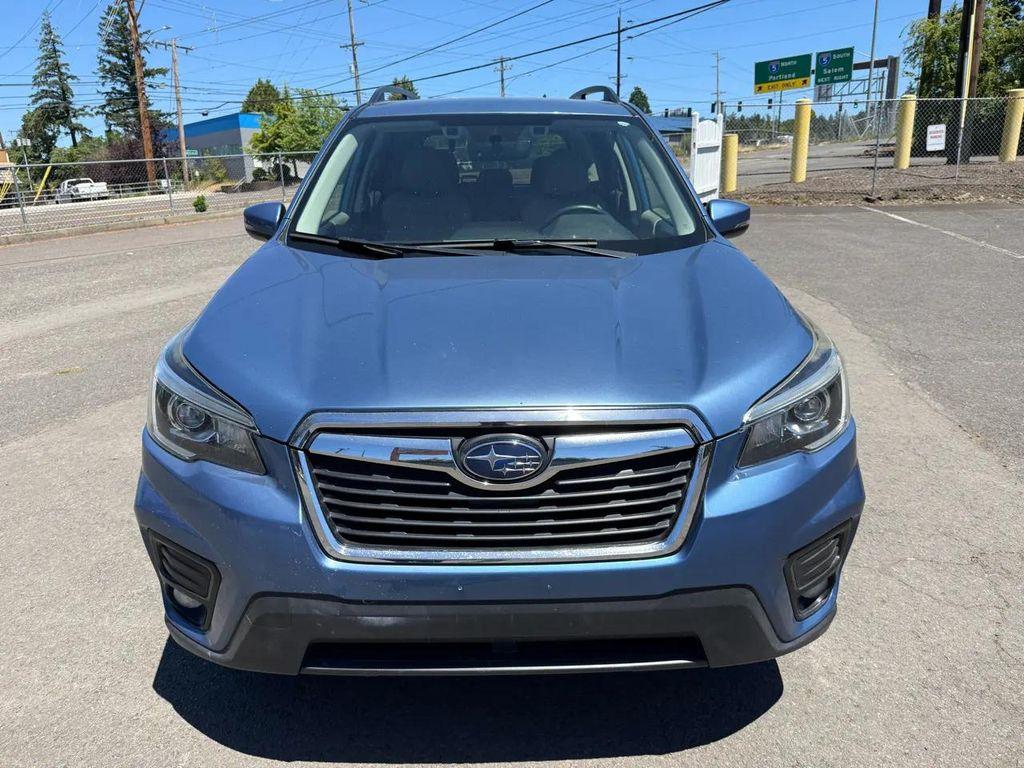 used 2019 Subaru Forester car, priced at $18,882