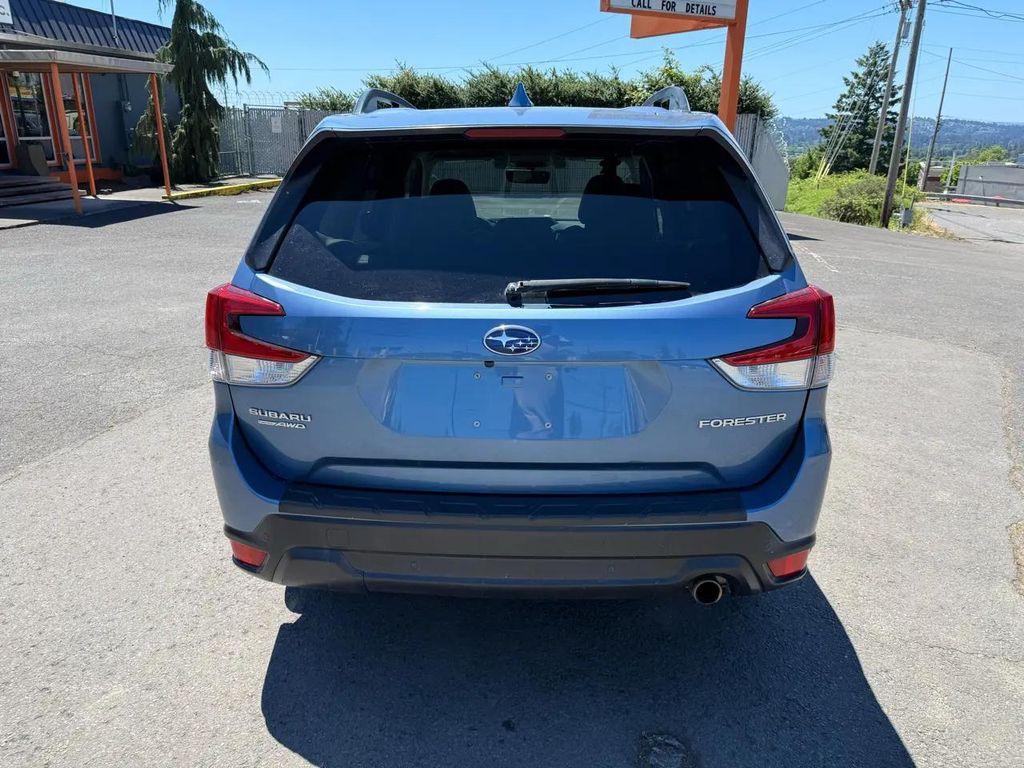 used 2019 Subaru Forester car, priced at $18,882