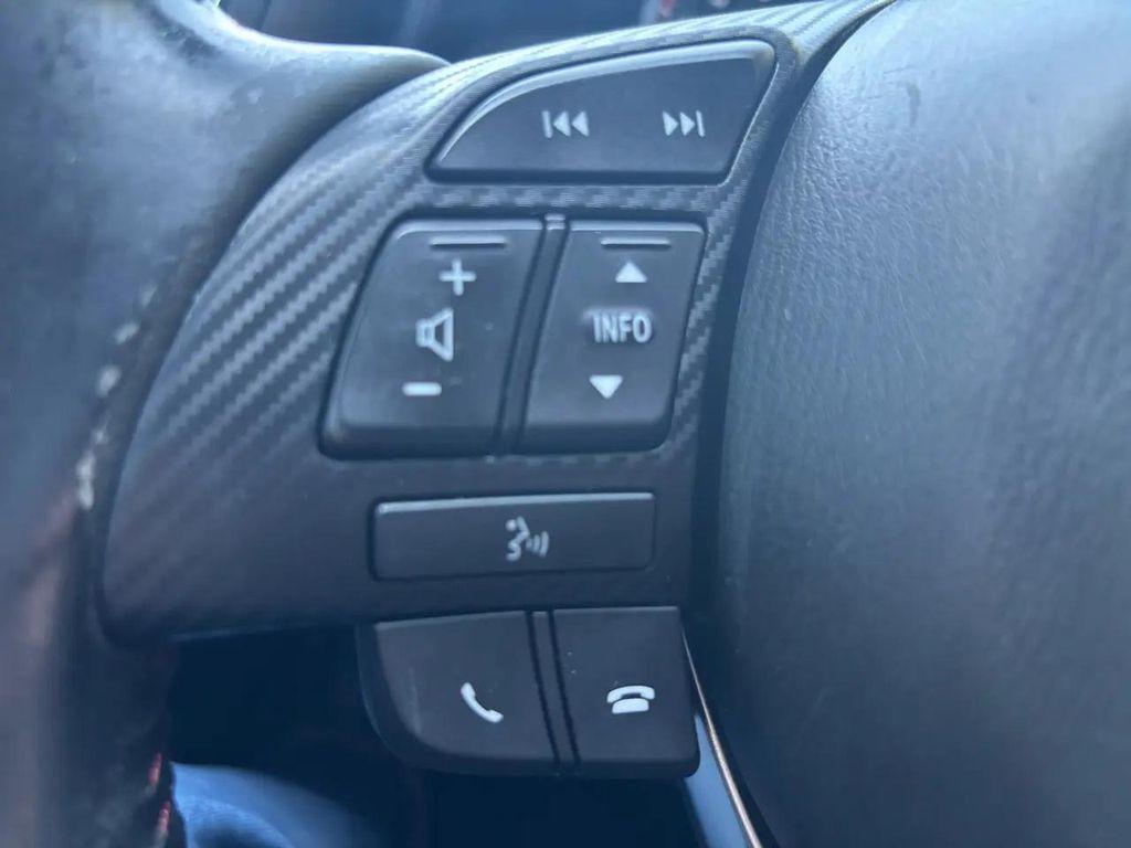 used 2015 Mazda Mazda3 car, priced at $12,988