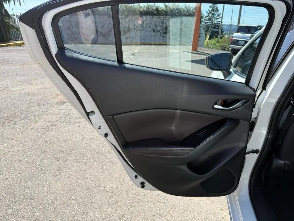 used 2017 Mazda Mazda3 car, priced at $16,222