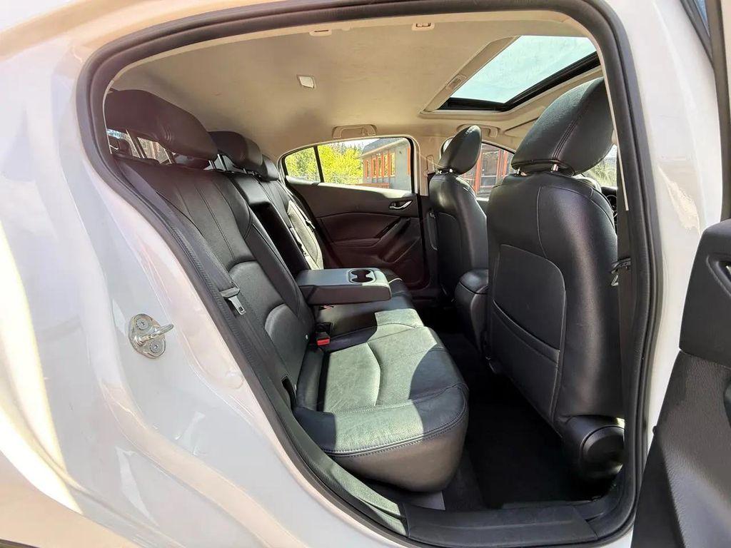 used 2017 Mazda Mazda3 car, priced at $16,222