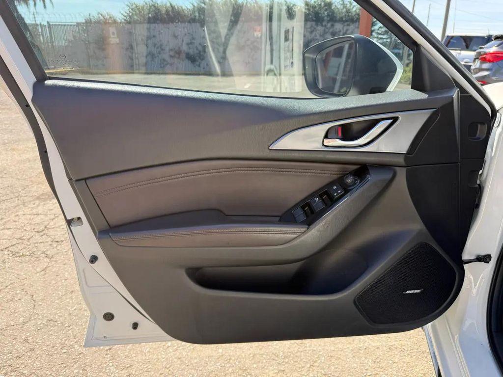 used 2017 Mazda Mazda3 car, priced at $16,222