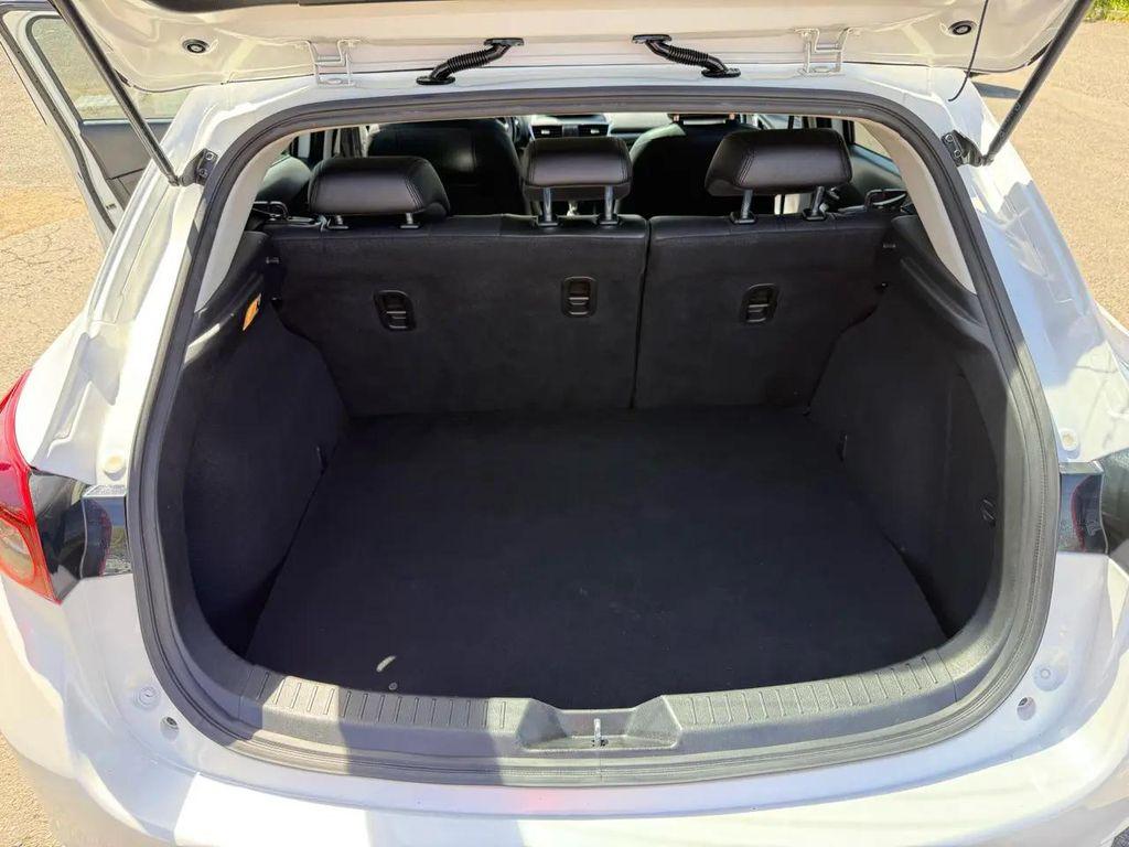 used 2017 Mazda Mazda3 car, priced at $16,222