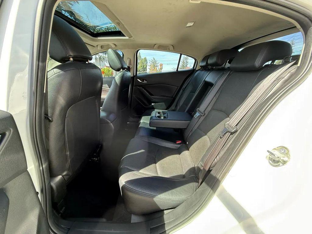 used 2017 Mazda Mazda3 car, priced at $16,222