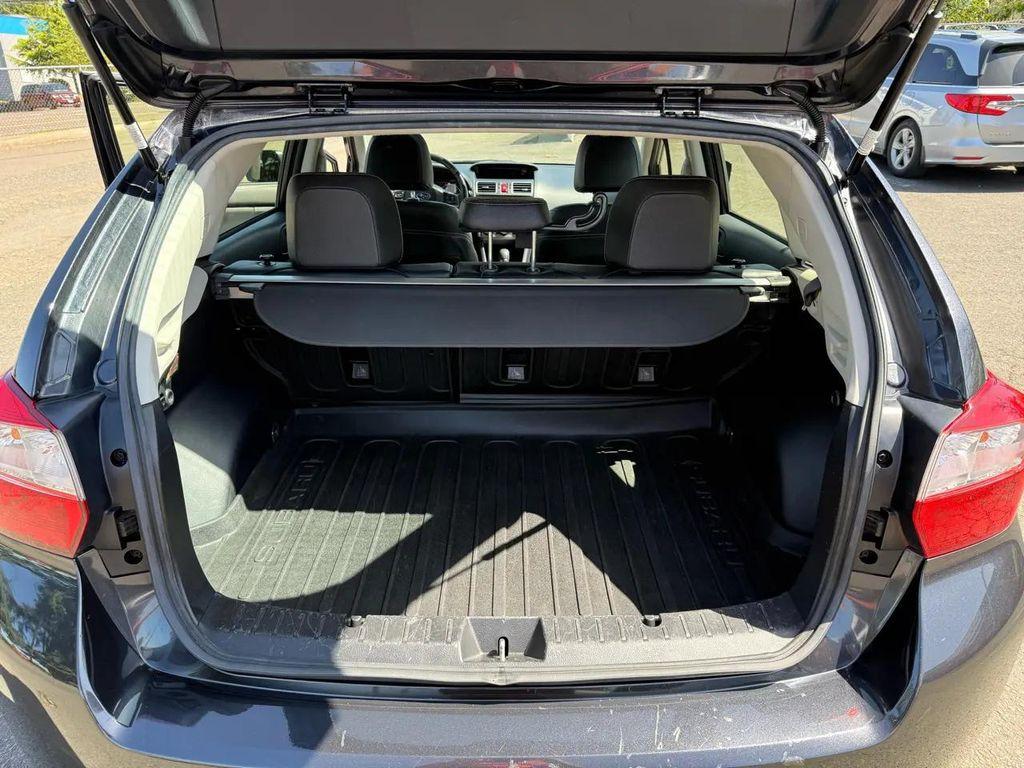 used 2016 Subaru Impreza car, priced at $14,482