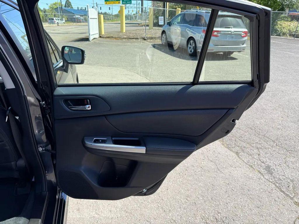 used 2016 Subaru Impreza car, priced at $14,482