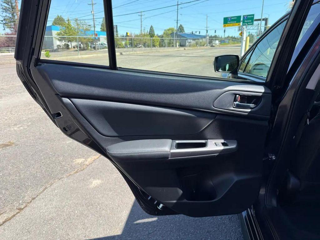 used 2016 Subaru Impreza car, priced at $14,482