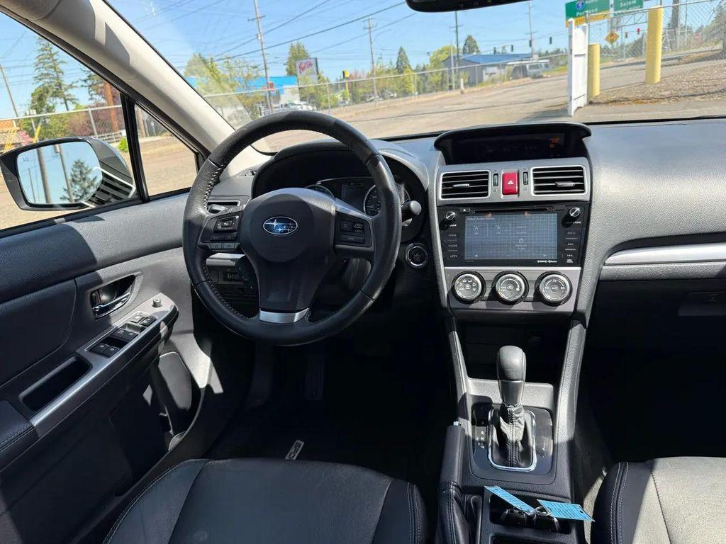 used 2016 Subaru Impreza car, priced at $14,482