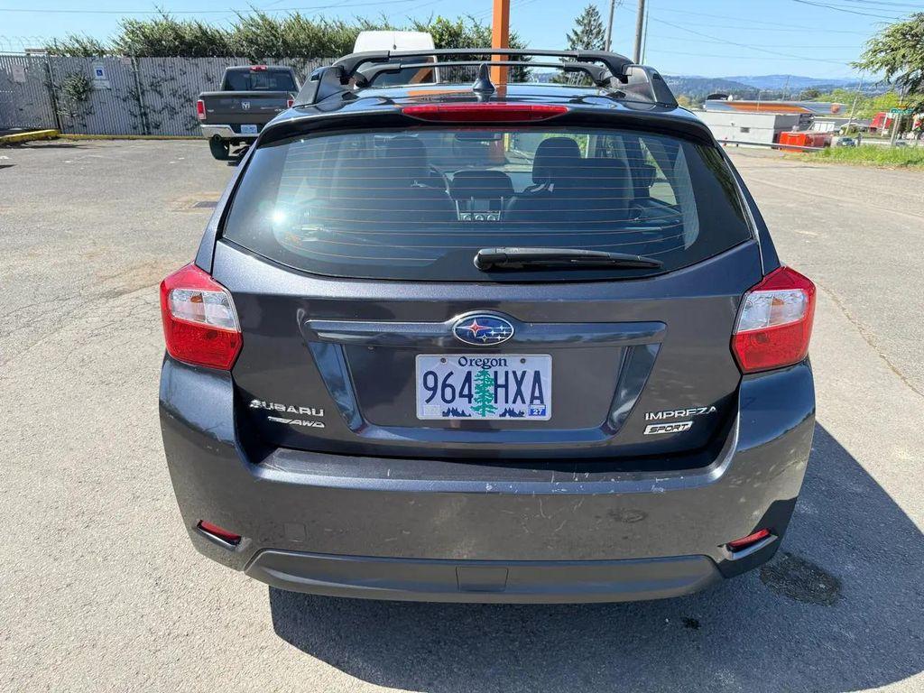 used 2016 Subaru Impreza car, priced at $14,482