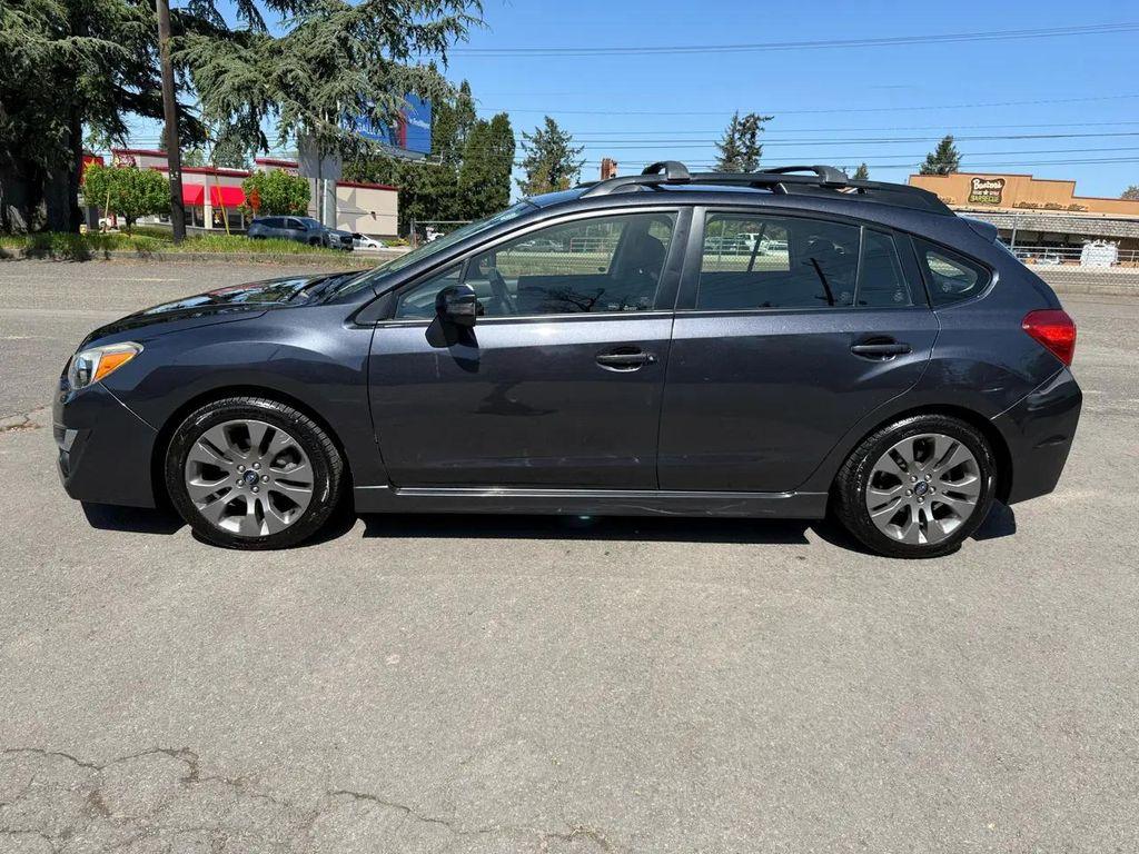 used 2016 Subaru Impreza car, priced at $14,482