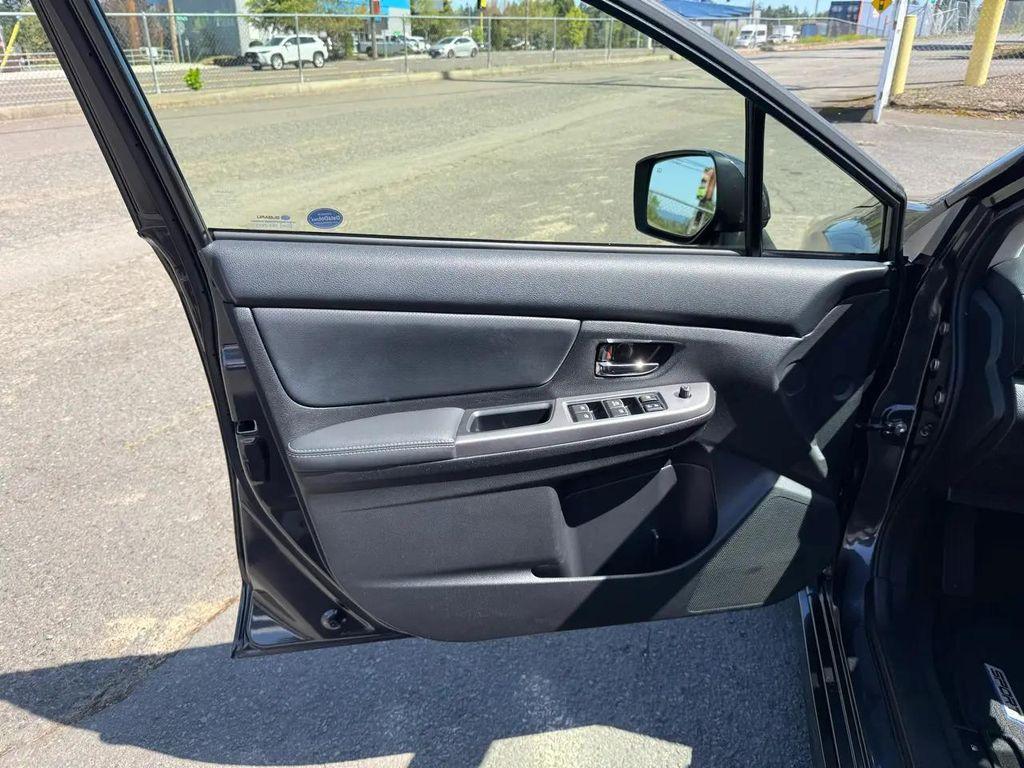 used 2016 Subaru Impreza car, priced at $14,482