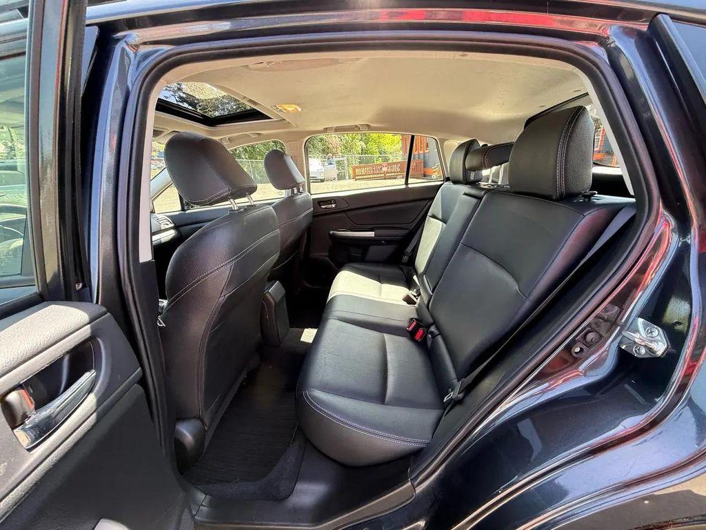 used 2016 Subaru Impreza car, priced at $14,482