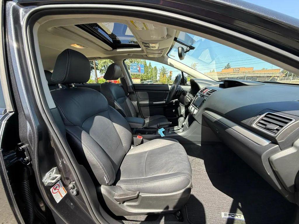 used 2016 Subaru Impreza car, priced at $14,482