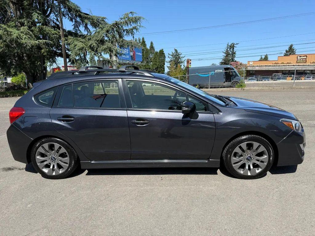 used 2016 Subaru Impreza car, priced at $14,482
