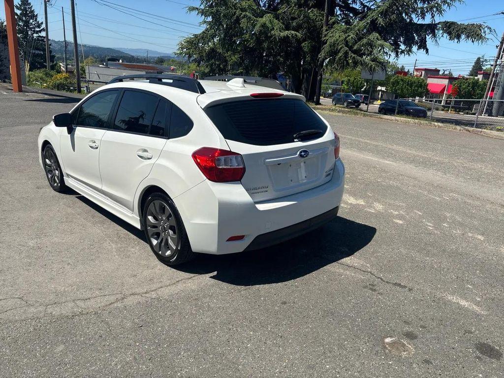 used 2016 Subaru Impreza car, priced at $10,988