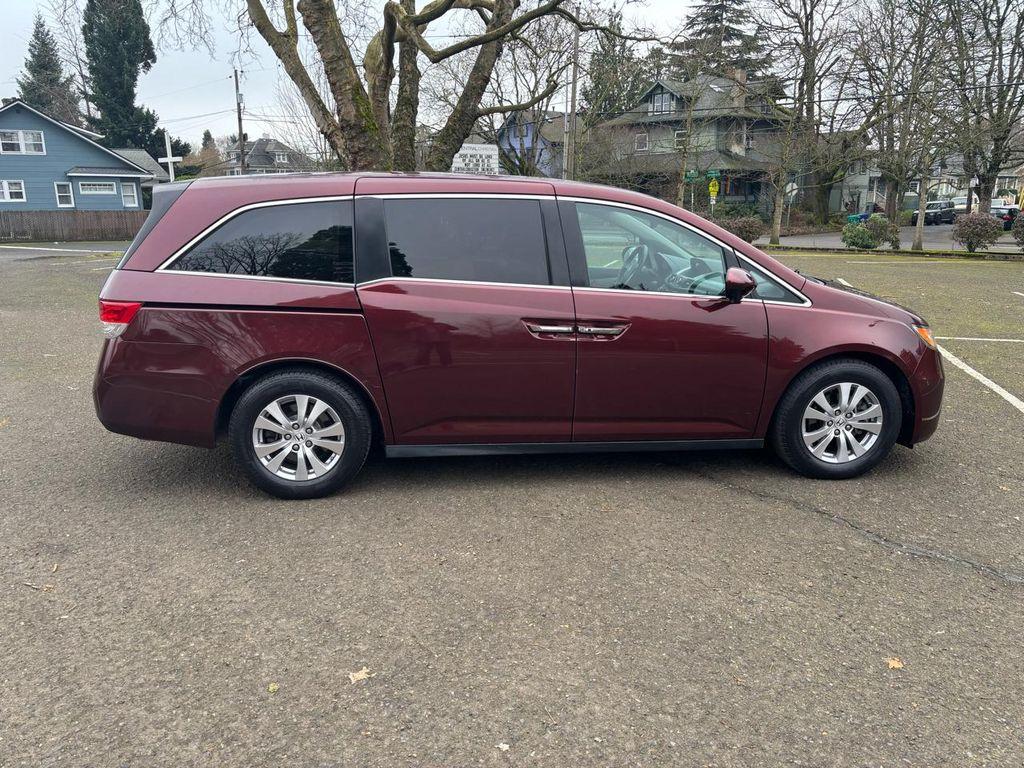 used 2016 Honda Odyssey car, priced at $14,900