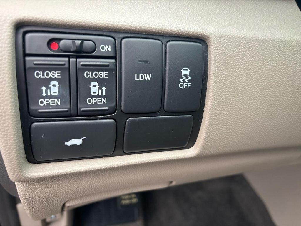 used 2016 Honda Odyssey car, priced at $14,900