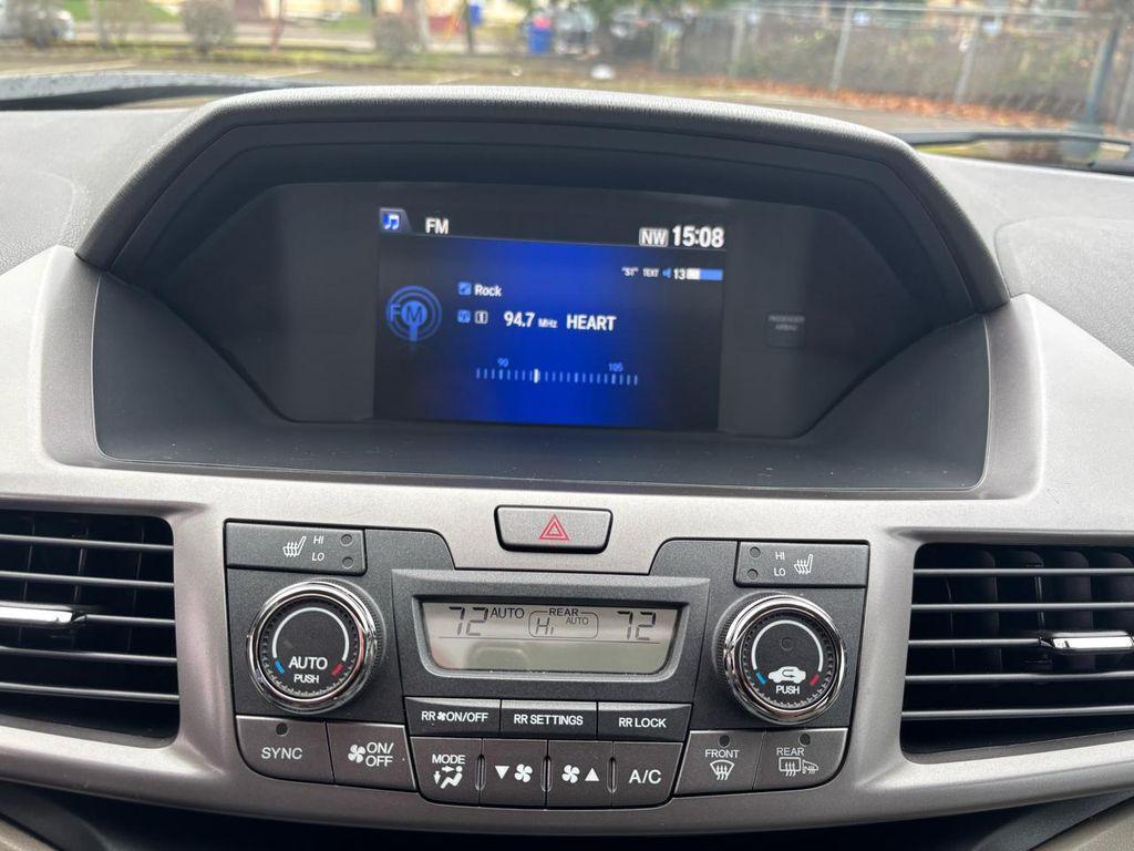 used 2016 Honda Odyssey car, priced at $14,900