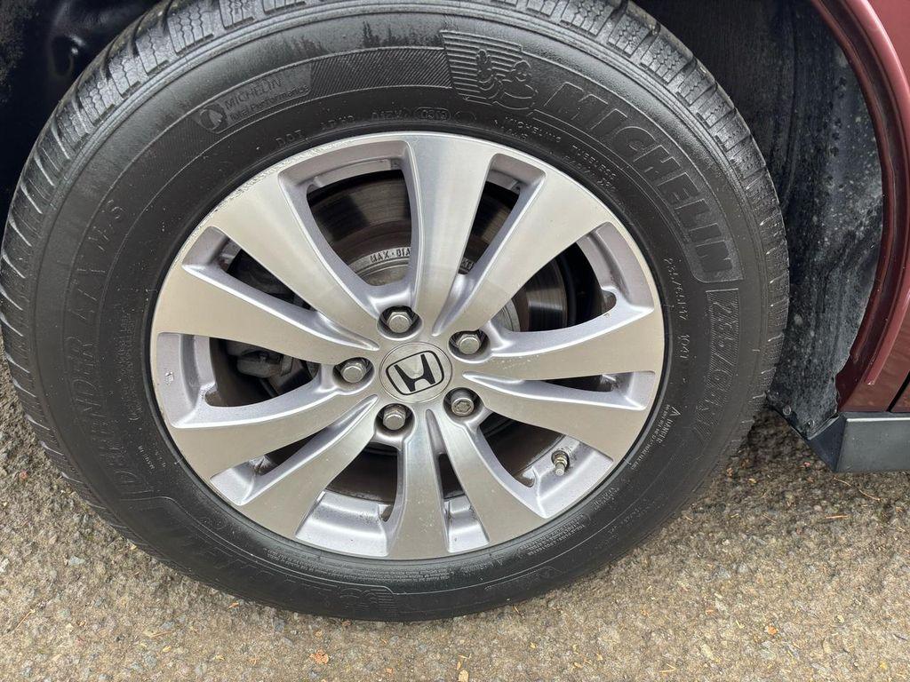 used 2016 Honda Odyssey car, priced at $14,900