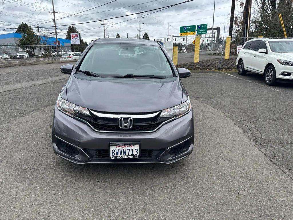 used 2018 Honda Fit car, priced at $11,900