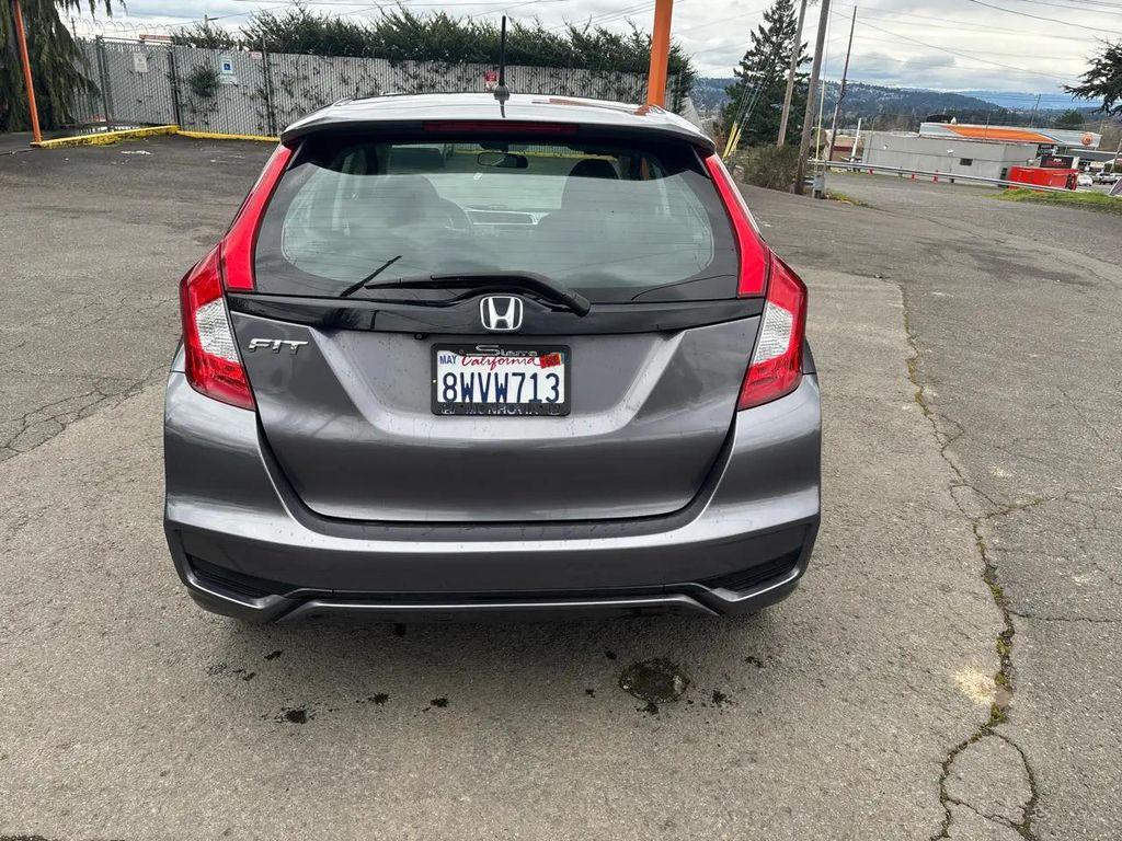 used 2018 Honda Fit car, priced at $11,900