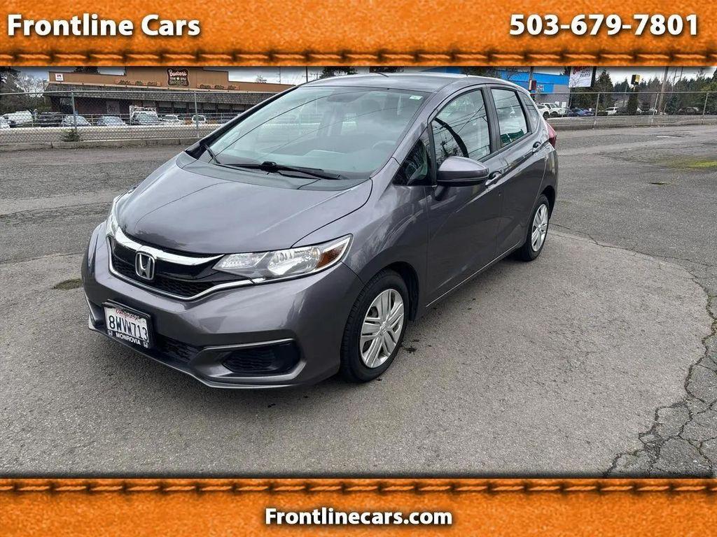 used 2018 Honda Fit car, priced at $11,900