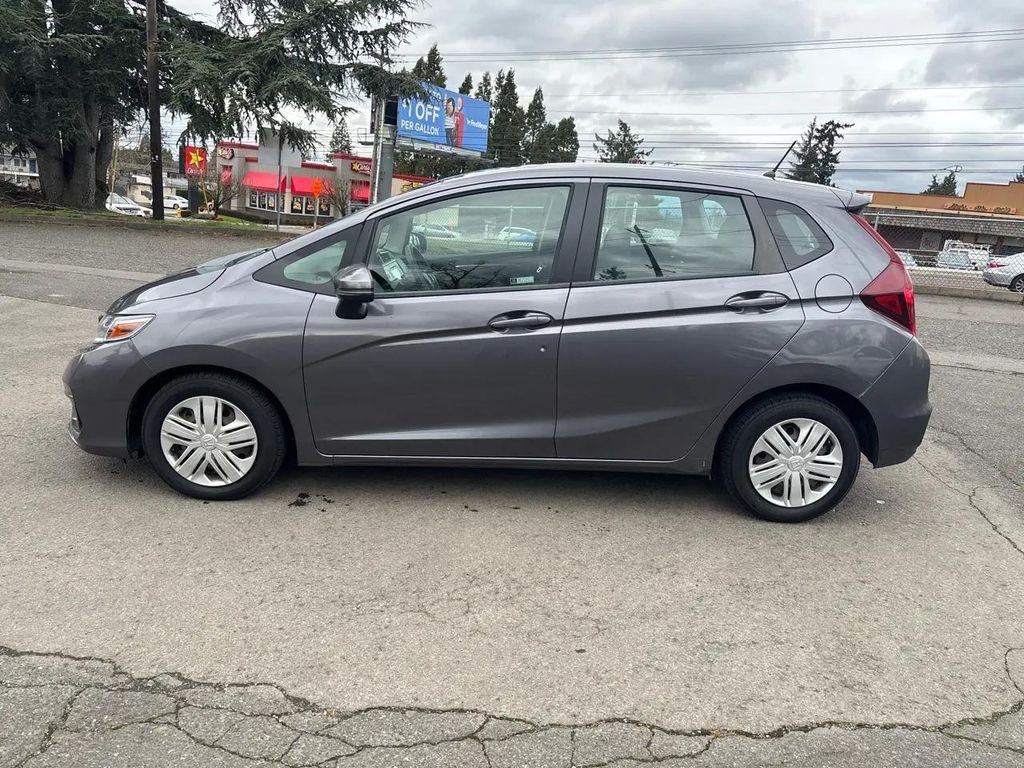 used 2018 Honda Fit car, priced at $11,900